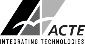 Acte logo