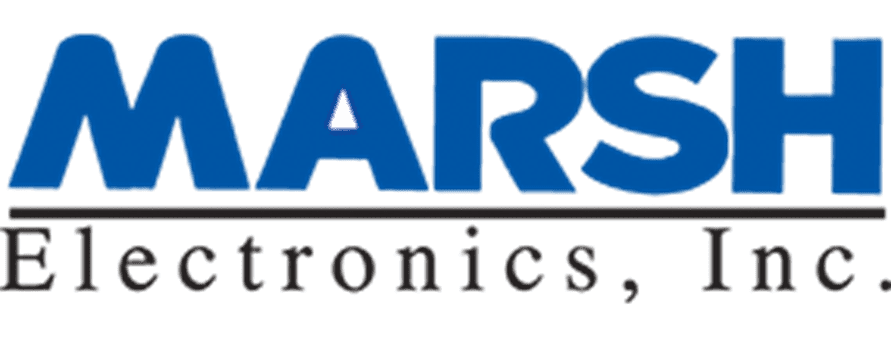 Marsh Electronics logo