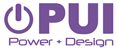 PUI – Projections Unlimited logo