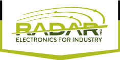 Radar Inc. logo