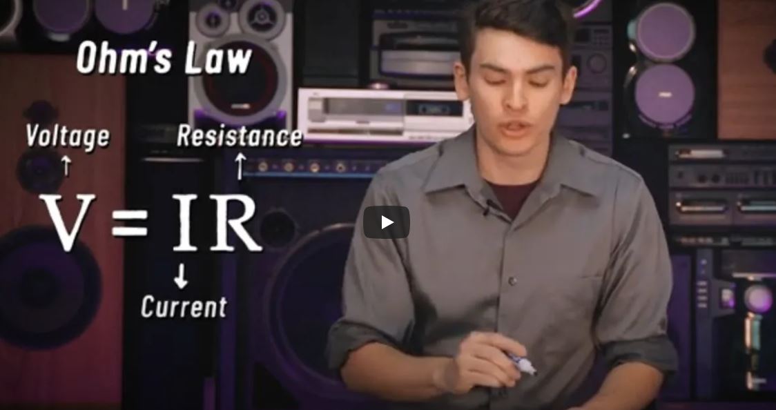 Ohm’s Law Explained in Episode 1 of The Frequency