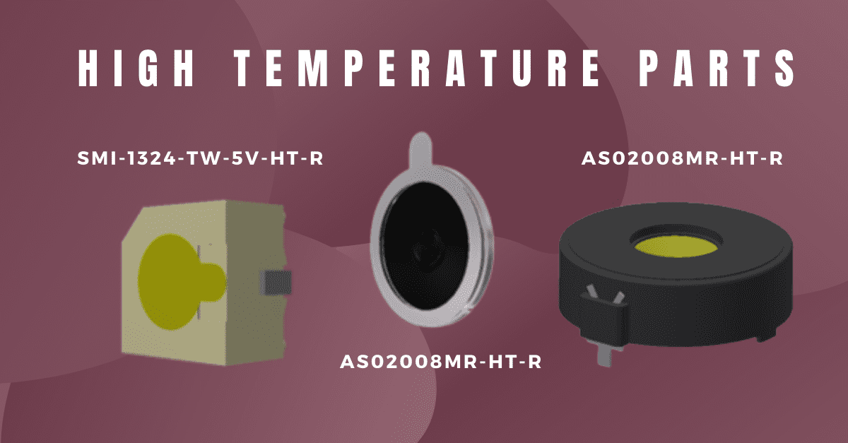 High Temperature Parts