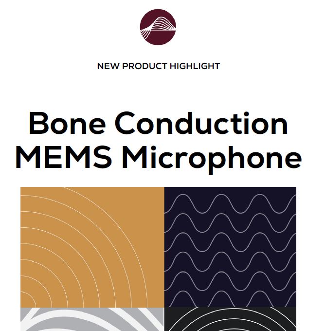 Bone Conduction Microphones