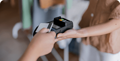 consumer touchless checkout