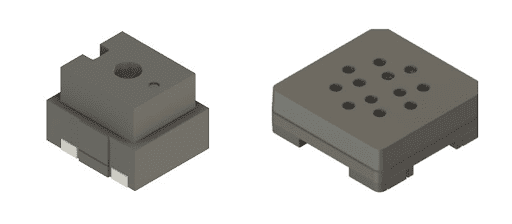 surface mount audio devices