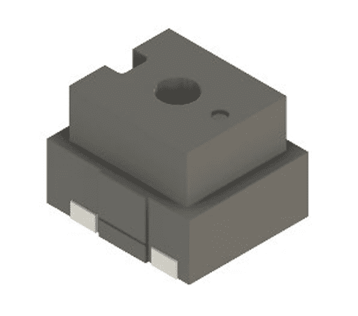 New Surface Mount Speaker: SMS-2504MS-WP-HT 3D model