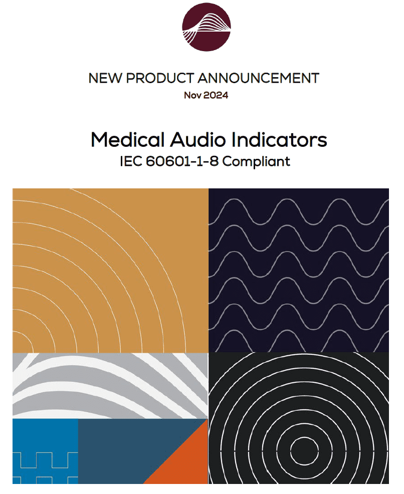 Featured image for “Medical Audio Indicators”