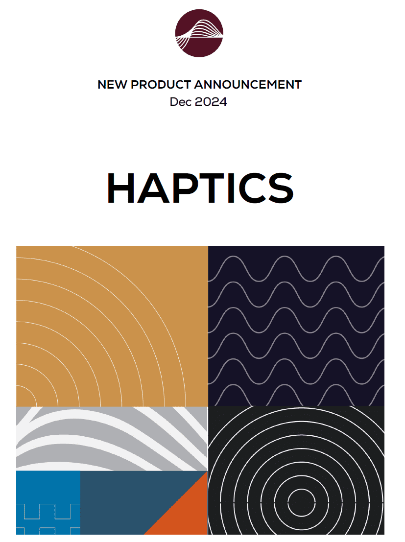 Featured image for “Haptics Expansion”